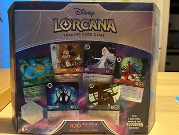 5 Packs Lorcana exclusifs neufs sous blister  beschikbaar voor biedingen