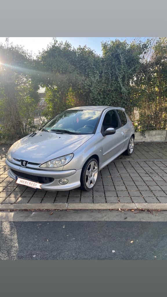 206 1.6 essence 16v, Autos : Pièces & Accessoires, Autres pièces automobiles, Enlèvement ou Envoi