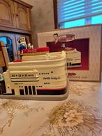 Betty Boop Ship Building Cookie Jar, nummer in beperkte opla, Verzamelen, Ophalen of Verzenden, Nieuw, Mens