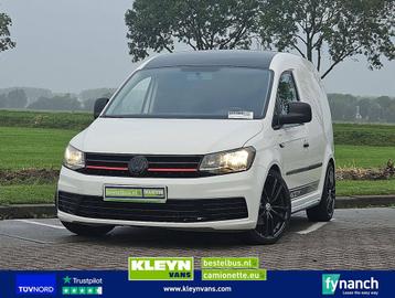 Volkswagen CADDY beschikbaar voor biedingen