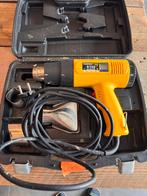Powerplus Heteluchtpistool X102 - 1800W, Ophalen, Zo goed als nieuw