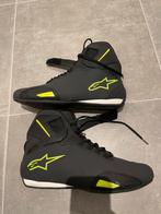 Moto schoenen Alpinestars, Ophalen