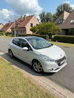 Peugeot 208 - Benzine - 43.000km - Blanco gekeurd vvk., Auto's, Voorwielaandrijving, Stof, 5 deurs, Particulier