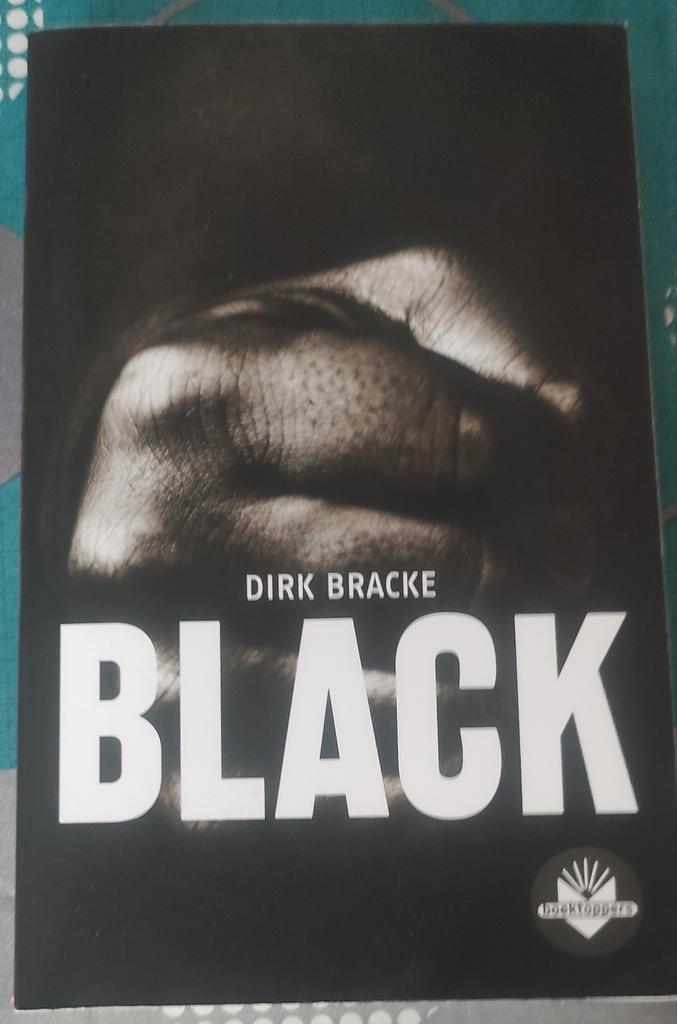 Black Dirk Bracke, Boeken, Romans, Gelezen, Ophalen of Verzenden