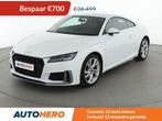 Audi TT 40 TFSI (bj 2022, automaat), Gebruikt, Euro 6, 1984 cc, Wit