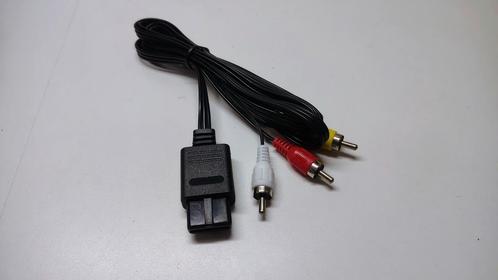 AV RCA kabel voor NES en SNES. Nieuw., Games en Spelcomputers, Spelcomputers | Nintendo NES, Nieuw, Ophalen of Verzenden