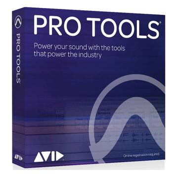 AVID Pro Tools 2021 beschikbaar voor biedingen