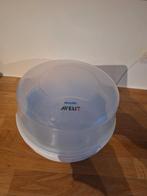 Sterilisator microgolf Avent, Ophalen, Zo goed als nieuw, Sterilisator