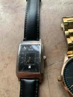 Horloges, Hugo Boss en Bershka, Ophalen of Verzenden