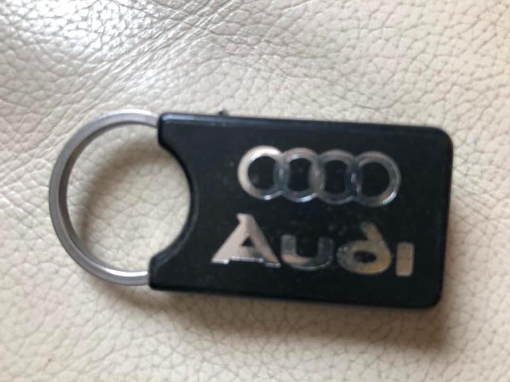 ② Porte-clés Audi — Porte-clés — 2ememain