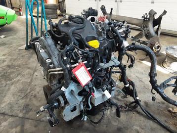 MOTOR Renault Kadjar (RFEH) (01-2015/-) (K9K872)