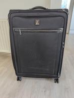 Travelpro koffer/valise, Zacht kunststof, Gebruikt, 45 tot 55 cm, Slot