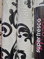 Papier peint 3 rouleaux, Huis en Inrichting, Stoffering | Behang, Ophalen, Wit