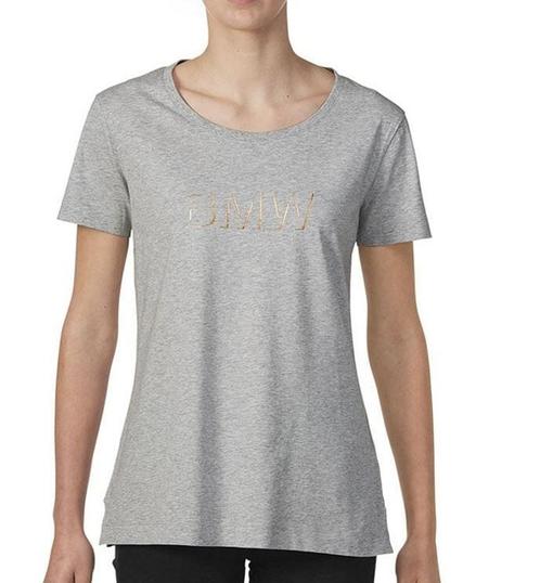 T-shirt MINI licht grijs dames maat XS merchandise 801424545, Vêtements | Hommes, T-shirts, Neuf, Enlèvement ou Envoi