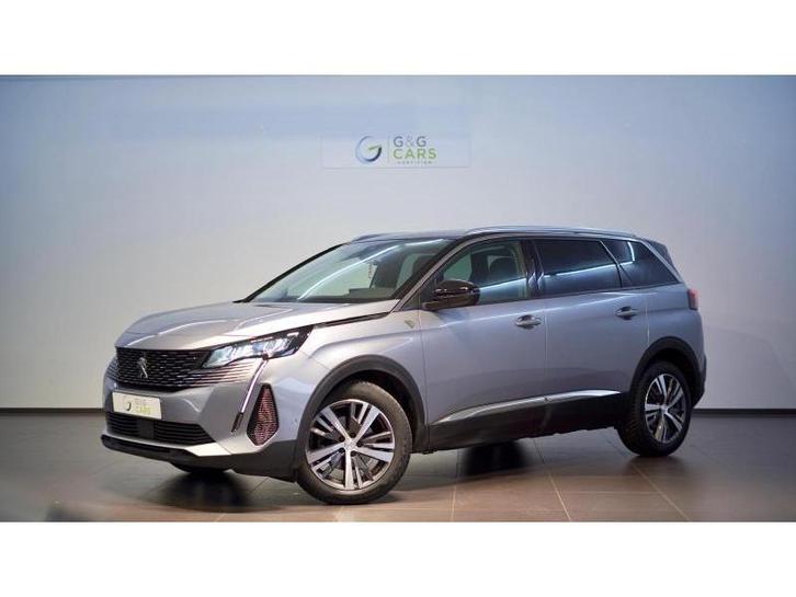 Peugeot 5008 II, Auto's, Peugeot, Airbags, Airconditioning, Boordcomputer, Centrale vergrendeling, Climate control, Cruise Control