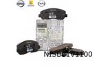 Nissan NV400 / Opel Mocano B / Renault Master (4/10-) remblo, Autos : Pièces & Accessoires, Freins & Transmission, Enlèvement ou Envoi