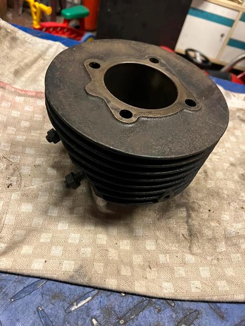 Cilinder Polini 133cc, Fietsen en Brommers, Brommeronderdelen | Oldtimers, Cilinder, Ophalen