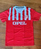 Standard de Liège vintage voetbalshirt, OPEL., Sport en Fitness, Voetbal, Maat XL, Ophalen of Verzenden, Zo goed als nieuw, Shirt