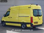 Mercedes Sprinter 319 CDI Automaat Nieuw! Complete Ambulance, Automaat, Stof, Euro 6, Parkeersensor
