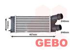 Citroen Berlingo 2008 T/M 2018 Interkoeler 0384L9, Auto-onderdelen, Motor en Toebehoren, -, Nieuw, 6 maanden garantie, Ophalen of Verzenden
