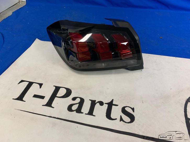 Peugeot 208 achterlicht links lamp achter 9823216780, Auto-onderdelen, Verlichting, Peugeot, Nieuw