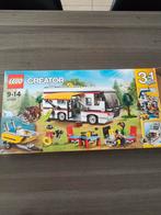 Lego creator 3 in 1 vakantieplekjes, Kinderen en Baby's, Ophalen, Zo goed als nieuw, Lego