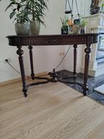 Antiek bijzettafel side table, Ophalen