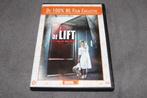 DVD De Lift, Cd's en Dvd's, Dvd's | Nederlandstalig, Horror, Gebruikt, Vanaf 16 jaar, Ophalen of Verzenden