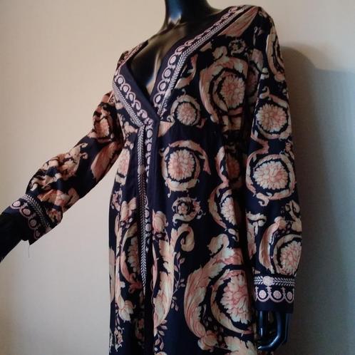 Lange zomerjurk, Kleding | Dames, Jurken, Zo goed als nieuw, Verzenden