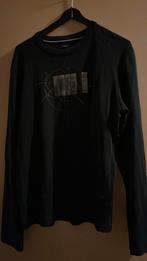 Zwarte sweater maat large, Kleding | Heren, T-shirts, Esprit, Maat 52/54 (L), Ophalen of Verzenden, Zo goed als nieuw