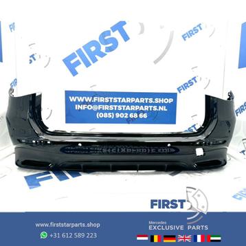 S214 ESTATE AMG BUMPER 2023-2026 ACHTERBUMPER A2148857103 ZW beschikbaar voor biedingen