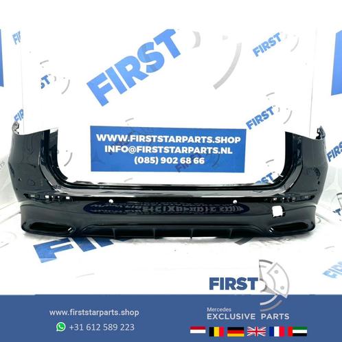 S214 ESTATE AMG BUMPER 2023-2026 ACHTERBUMPER A2148857103 ZW, Auto-onderdelen, Carrosserie, Bumper, Mercedes-Benz, Achter, Gebruikt