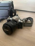 Nikon F65 met lens en draagtas, Ophalen, Zo goed als nieuw, Spiegelreflex, Nikon