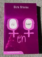 Zij en Haar – Dirk Bracke, Boeken, Ophalen of Verzenden, Zo goed als nieuw, Dirk Bracke