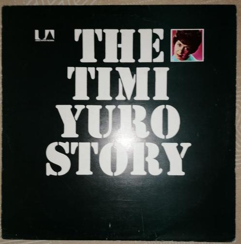 5 LP's van Timi Yuro vanaf 1 €, Cd's en Dvd's, Vinyl | R&B en Soul, Gebruikt, Soul of Nu Soul, 1960 tot 1980, 12 inch, Ophalen of Verzenden