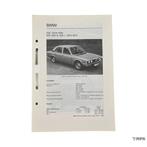 Kluwer | BMW 518 / 520 / 520A / 520i | 1973-1978 | NL, Ophalen of Verzenden
