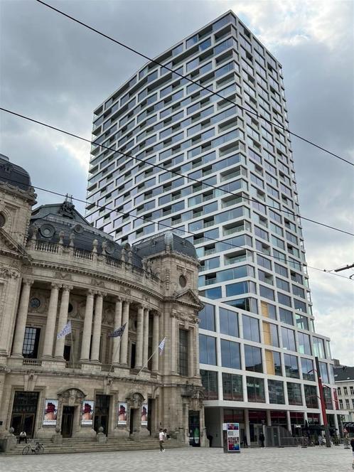 Appartement te huur in Antwerpen, 1 slpk, Immo, Huizen te huur, Appartement, A