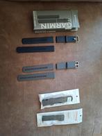 Garmin bandjes 22mm, Ophalen of Verzenden, Nieuw, Blauw