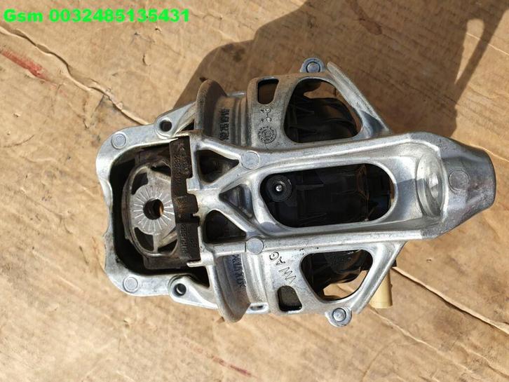 4m0199372fg a5 a6 motorsteun q5 q7 q8 a4 a7 touareg, Auto-onderdelen, Motor en Toebehoren, Audi, Volkswagen, Gebruikt