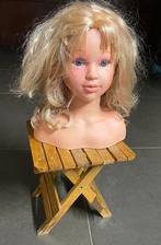 Make up poppenhoofd, Ophalen, Zo goed als nieuw