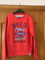 Lichtrode sweater, River Woods, 12 jaar, 152, River woods, Trui of Vest, Ophalen of Verzenden, Zo goed als nieuw