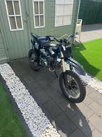 Pitbike 125cc, Fietsen en Brommers, Ophalen