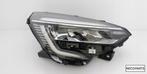 RENAULT CLIO V RENAULT CLIO 5 FULL LED KOPLAMP, Ophalen of Verzenden, Gebruikt, Renault, Bumper