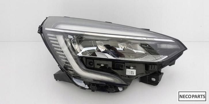 RENAULT CLIO V RENAULT CLIO 5 FULL LED KOPLAMP, Auto-onderdelen, Carrosserie, Bumper, Renault, Gebruikt, Ophalen of Verzenden