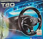 Thrustmaster T80 racing wheel PS3 + PS4, Consoles de jeu & Jeux vidéo, Consoles de jeu | Sony Consoles | Accessoires, Comme neuf