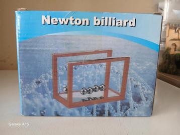 Newton billiard 14 cm B beschikbaar voor biedingen