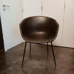 6 Pu leder kuipstoelen, Huis en Inrichting, Stoelen, Ophalen, Gebruikt