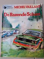 Strip - Michel Vaillant - De Razende Schim, Gelezen, Jean Graton, Eén stripboek, Ophalen of Verzenden