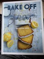 Bake off Vlaanderen, Ophalen