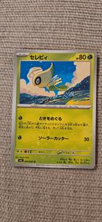 Pokemon Celebi 006/063, Collections, Enlèvement, Utilisé, Carte(s) à jouer
